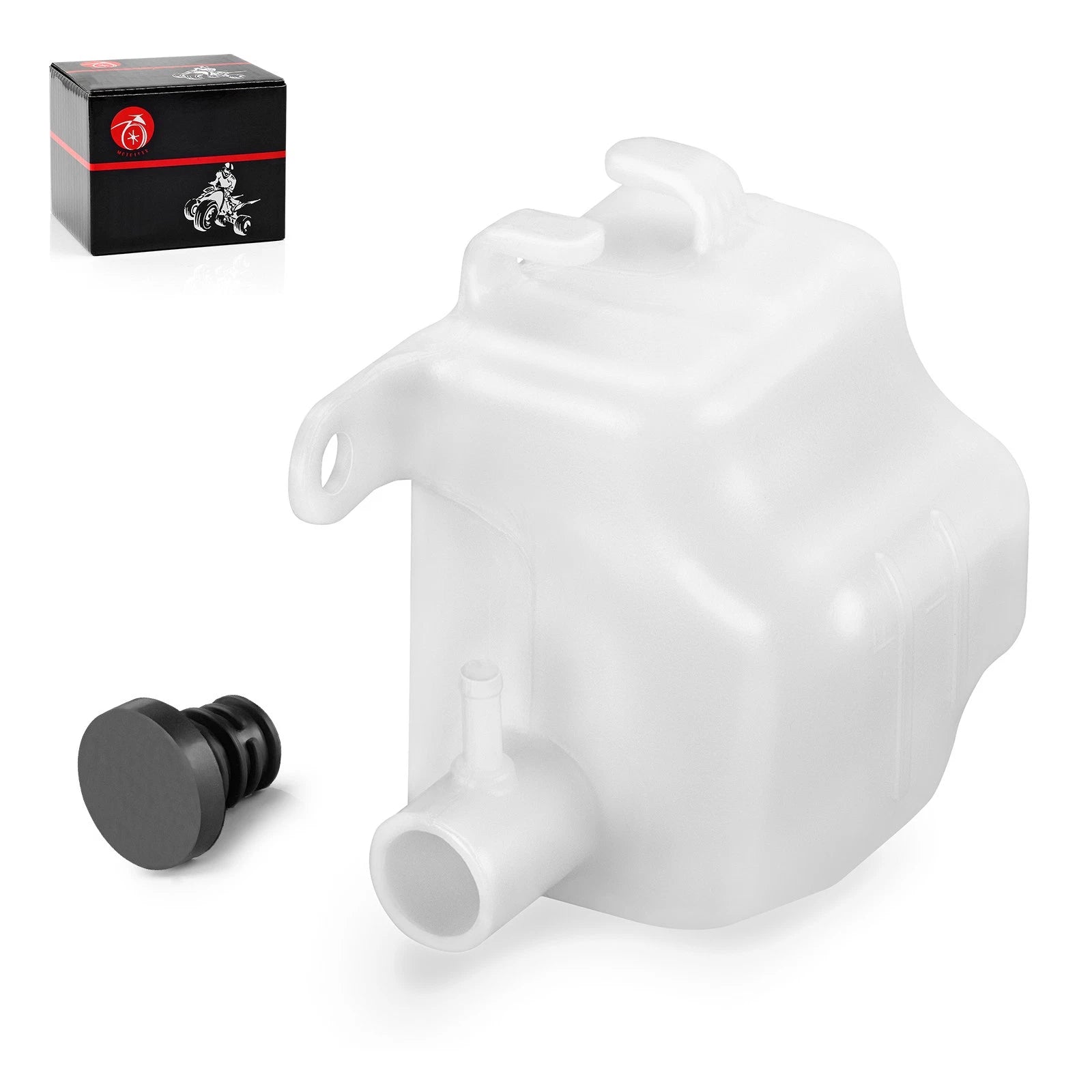 Coolant Reservoir Tank for Suzuki LT-R450 LTR 450 (2006–2009) 17910-45G00