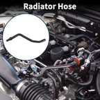 Radiator Hose Coolant Pipe for Volkswagen Sharan (2015) No. 7N0122109C Rubber