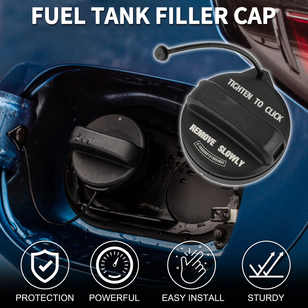 Fuel Filler Cap No. 17670T3WA01 for Honda Odyssey (2011–2017)