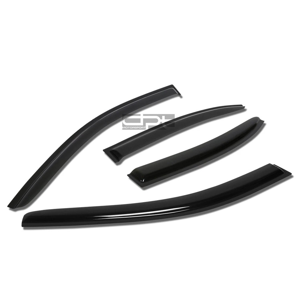 Window Visor/Wind Deflector for Volkswagen Jetta Sedan (2011–2016)