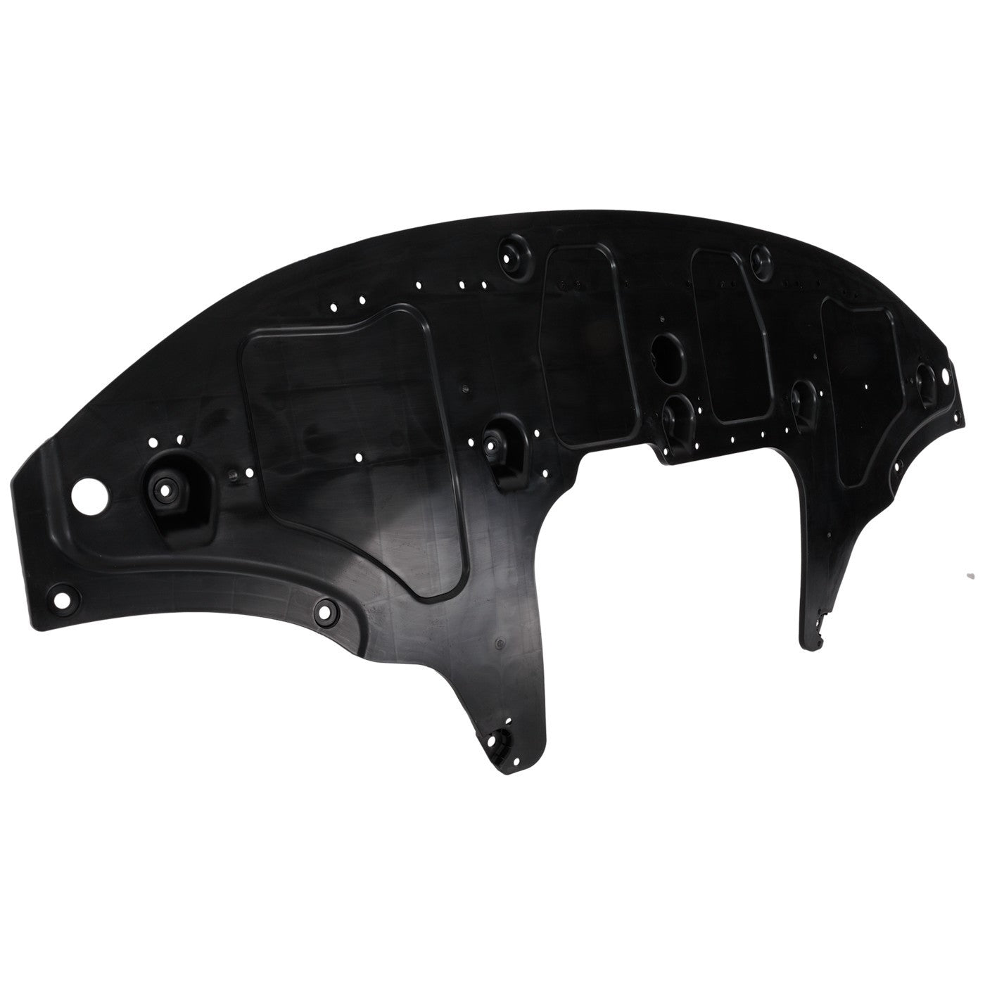 Engine Splash Shields for Kia Carnival (2022–2024)