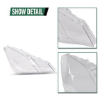 Headlight Lens Cover for Mercedes Benz E-Class W207 C207 (2010–2013)