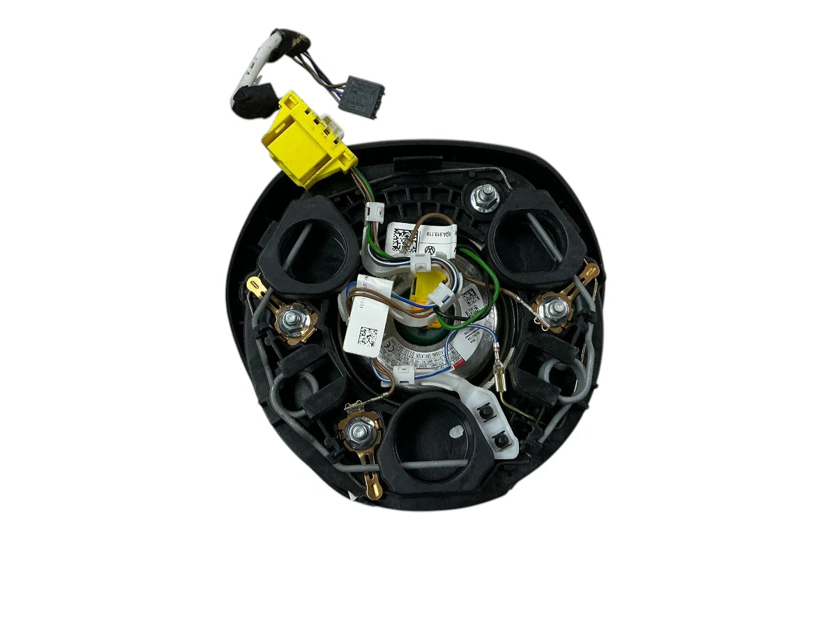 Driver Wheel Airbag for VW Passat (2016–2019) W/1 Plug Black 561 880 201 R