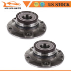 2X Rear Wheel Hub Bearing Assembly for Dodge Dart (2013–2016)