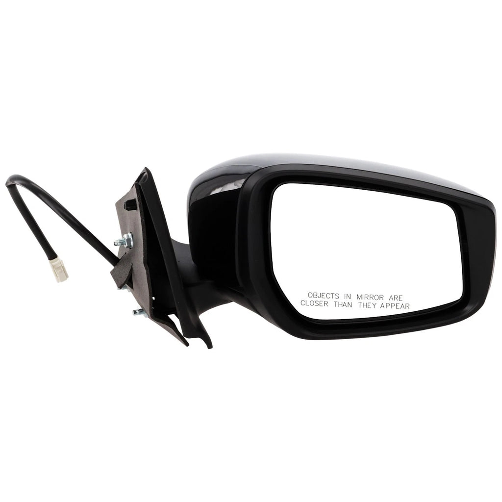 Passenger Right Side Mirror for Nissan Versa (2015–2019)