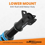 Coilovers Struts 24 Way Damping for Dodge Neon SRT-4 (2003-2005)