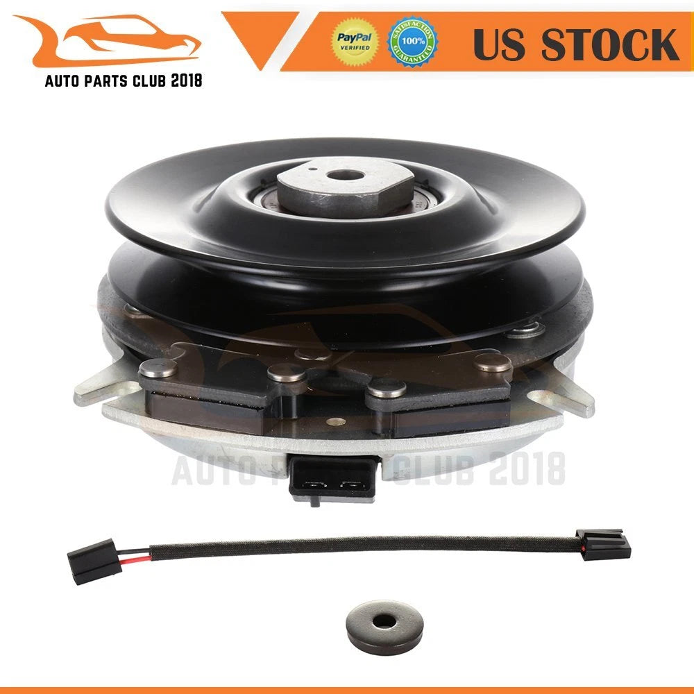 Electric PTO Clutch for John Deere ZTrak 737 757 777 (2000–2023)