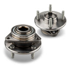 Front Wheel Bearing & Hub Assembly for Saturn Ion & Chevy Cobalt (2003–2010)