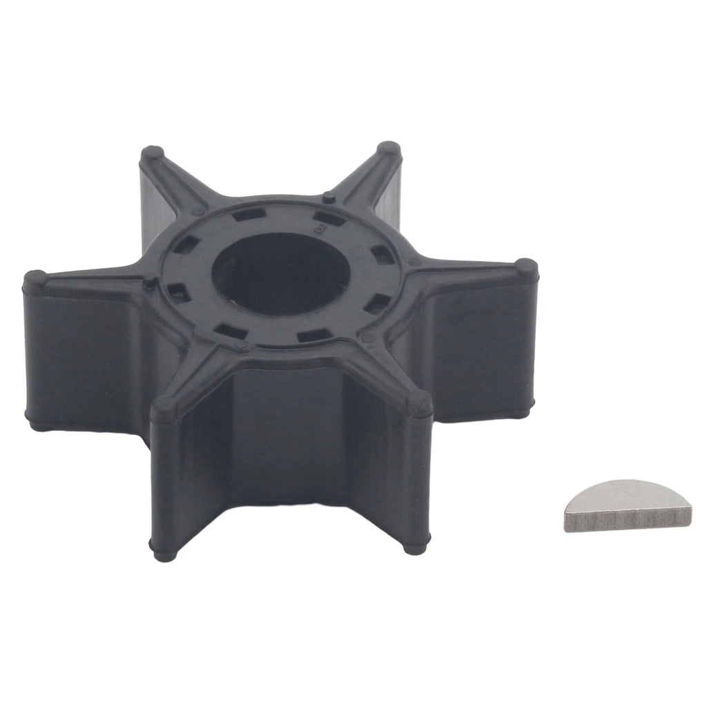 Water Pump Impeller & Key for Yamaha Outboard (6L2-44352)