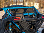Heavy Duty Rear Windshield for Maverick X3 (2017–2023) - Dark Tinted