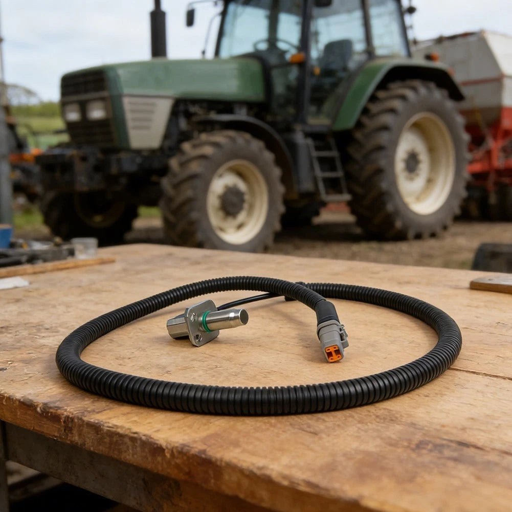 Ground Speed Sensor for Tractor Accessories