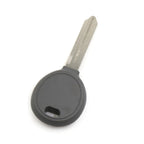 Replacement Transponder Ignition Key with 64 Chip for Jeep Dodge 