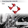 Set of 2 Front Stabilizer Bar Links for Acura CL (2001–2003) No.K90340/K90341