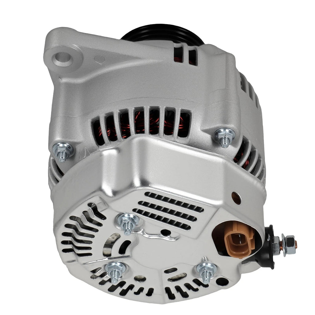 70A Alternator for Toyota Tundra (2000–2002), Tacoma (1995–1999), T100 (1995–1998), 4Runner (1996–1998)