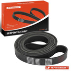 Heavy Duty Serpentine Belt for Ford E-350 E-450 Super Duty 