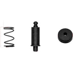 3X Angle Grinder Lock Nut Set for 125mm Models (with Cover and Pin)