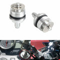 Front Fork Shock Absorber Screw Bolts for Suzuki GW250 GSX250R (2012-21)