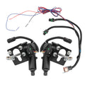 Electric Headlight Conversion Kit for C3 Corvette Stingray (1975–1976)