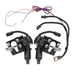 Electric Headlight Conversion Kit for C3 Corvette Stingray (1975–1976)