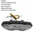 Integrated Blinker Taillight for Yamaha FJ09 MT-09 Tracer (2015–2018)