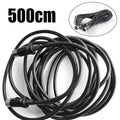 13Pin DIN Audio Connection Cable for Clarion, Kenwood CD Players
