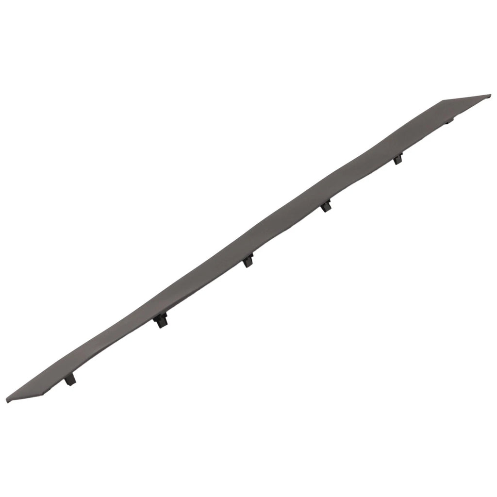 Set of 2 Door Molding and Beltlines for Tesla Model X (2016–2021)