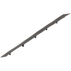 Set of 2 Door Molding and Beltlines for Tesla Model X (2016–2021)
