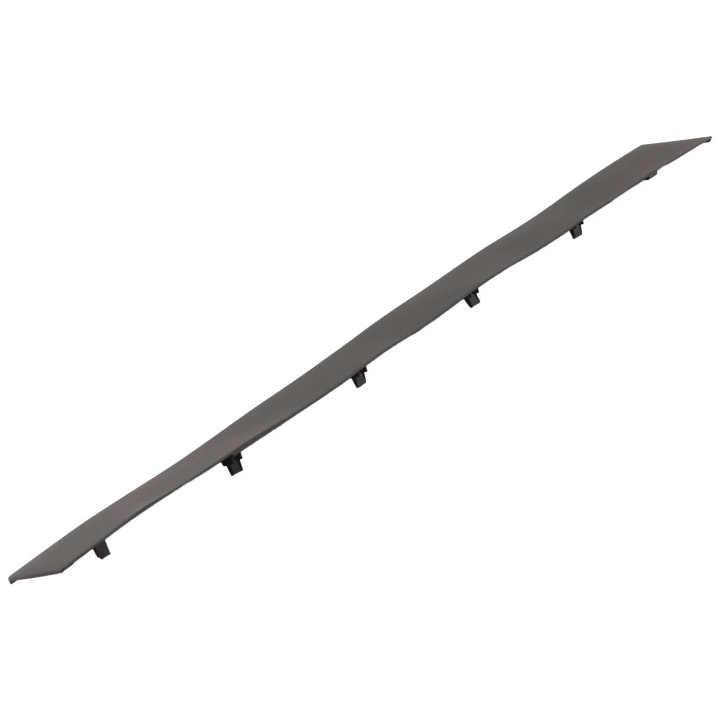 Set of 2 Door Molding and Beltlines for Tesla Model X (2016–2021)