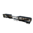 Chrome Rear Step Bumper for Ford F250 F350 Super Duty (1999–2007)