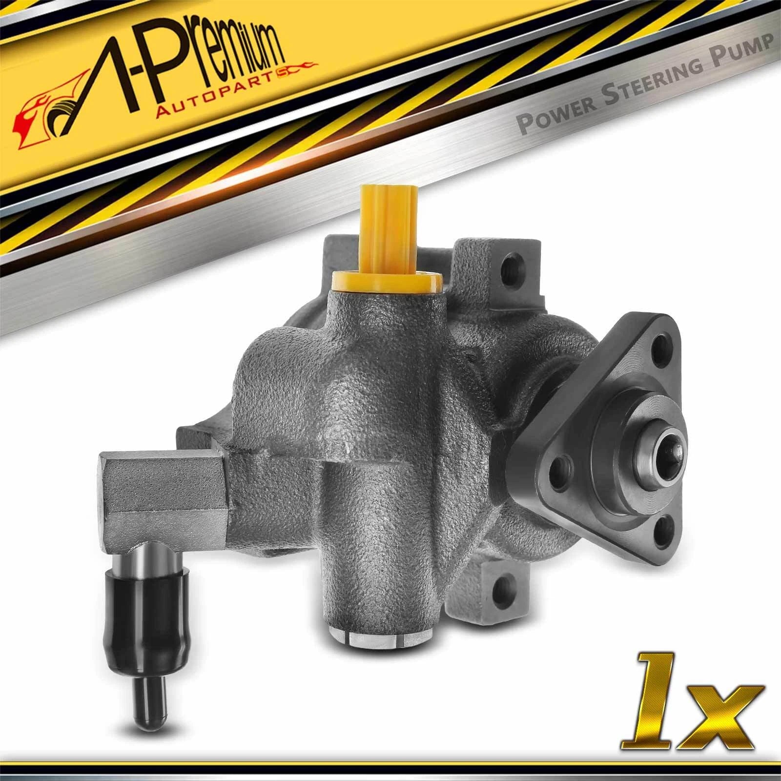 Power Steering Pump for Ford Escort Mercury Tracer (1997–2002)