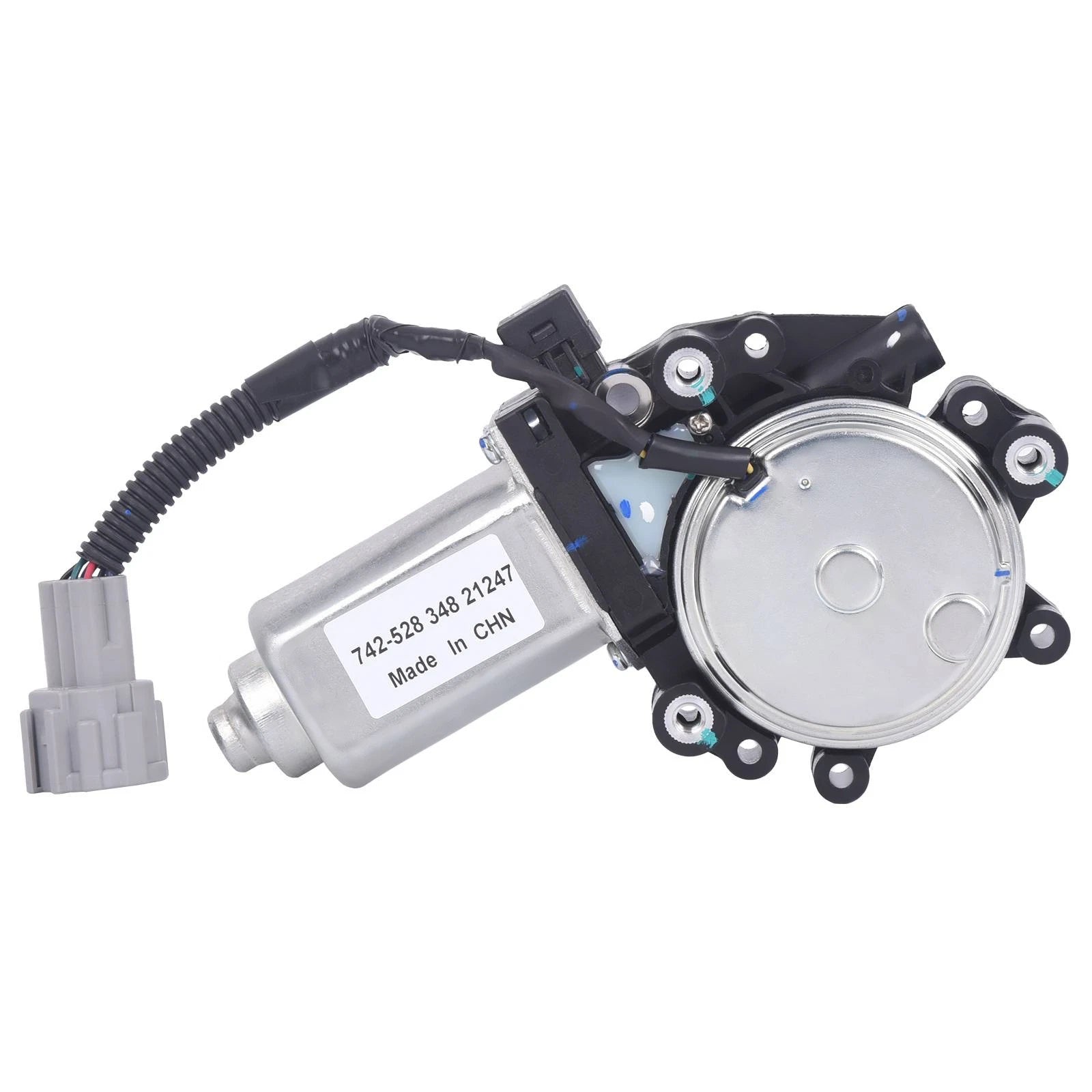 Front Right Power Window Lift Motor for Nissan Titan Armada (2004-2019)