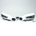 Cycra Primal Hand Shields for Offroad Motorcycles (Special Edition, White)