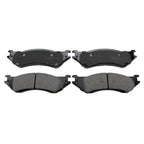 Akebono ProAct Front Disc Brake Pads for Dodge B1500 Ram 1500 Van (1998–2002)
