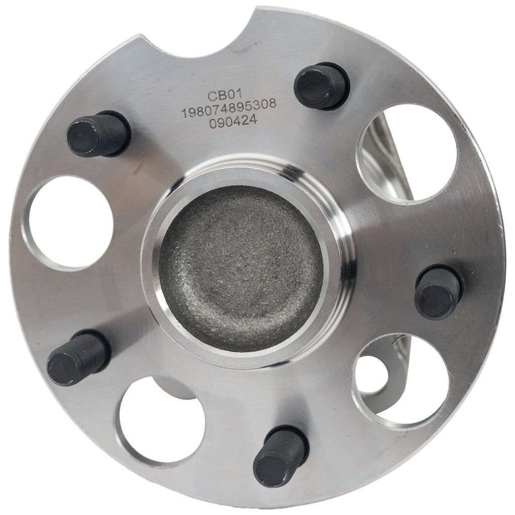 Rear Left Wheel Hub for Toyota Highlander (2008–2013)
