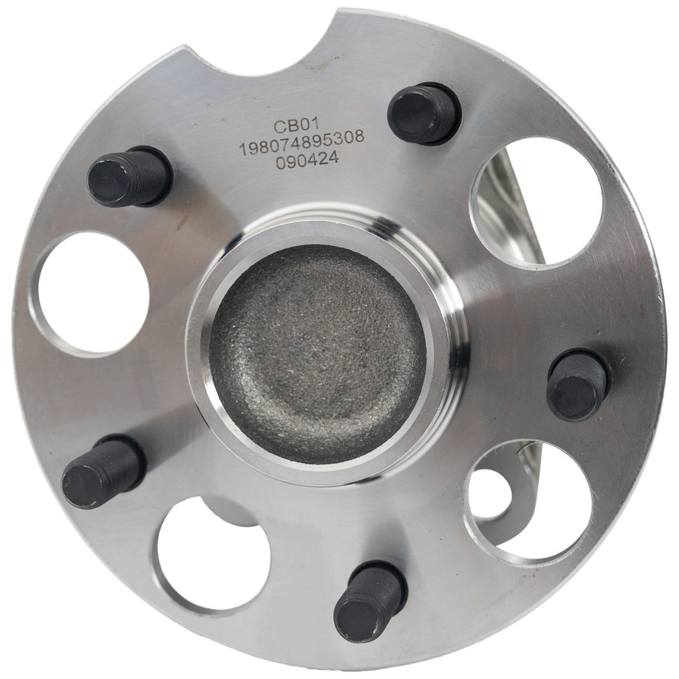 Rear Left Wheel Hub for Toyota Highlander (2008–2013)
