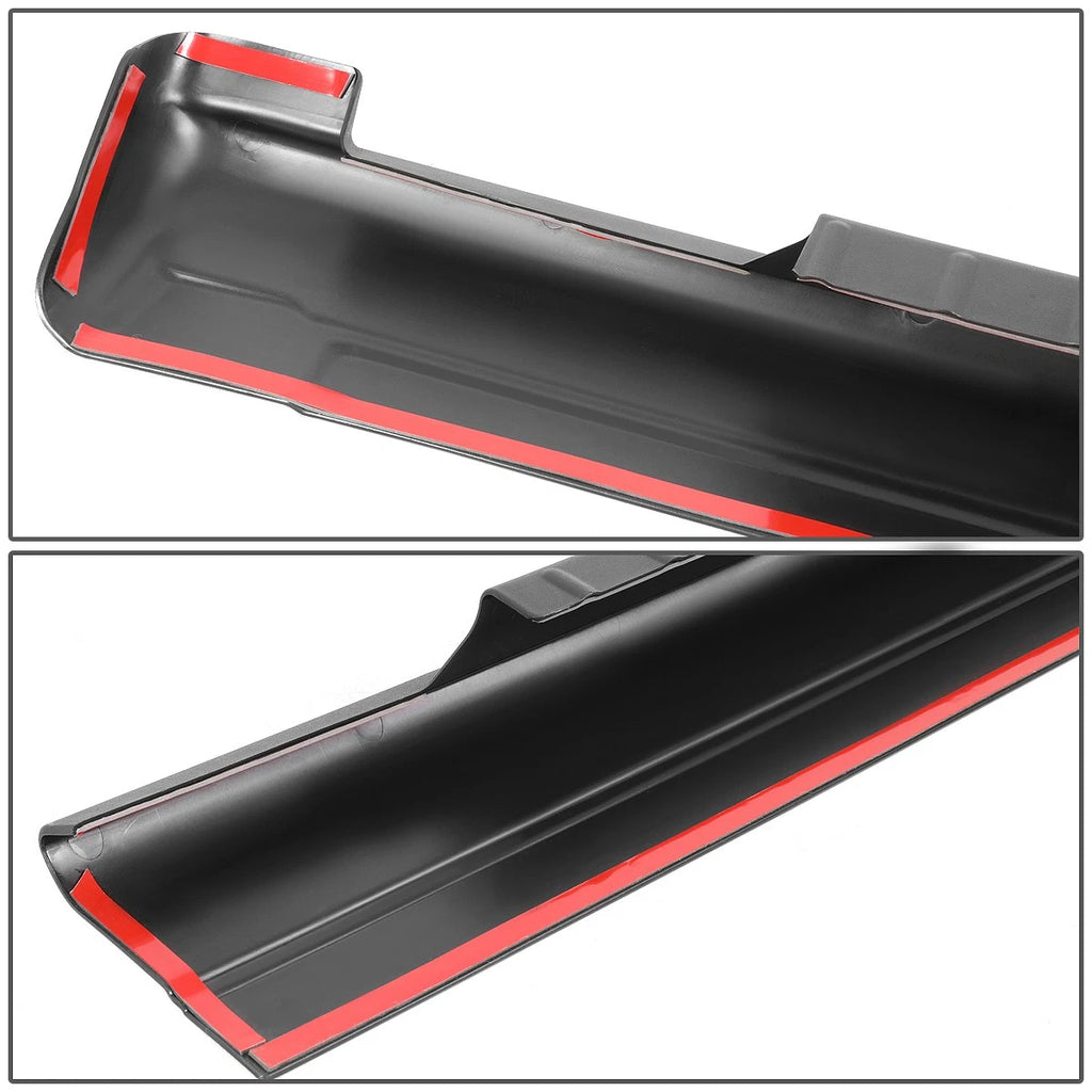 Rocker Panel & Sill Plate Cover for Silverado Sierra Crew Cab (2001–2006)