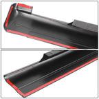 Rocker Panel & Sill Plate Cover for Silverado Sierra Crew Cab (2001–2006)