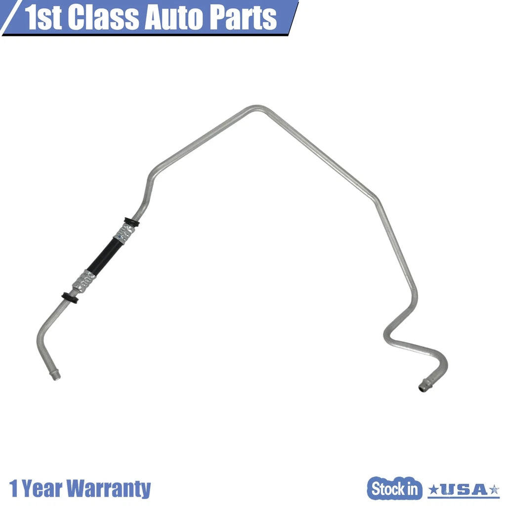 Transmission Cooler Line for Chevrolet Silverado 1500 GMC Sierra 1500 (1999–2007)