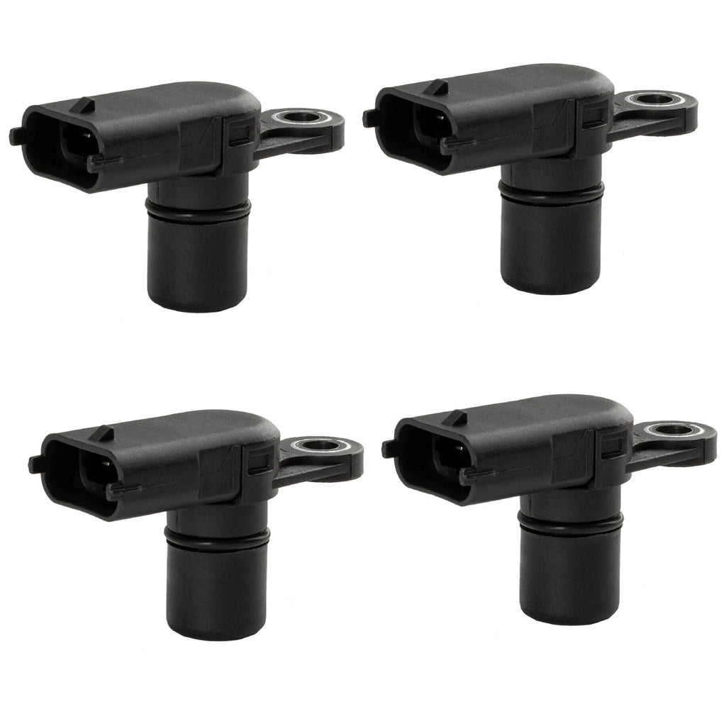 4X Camshaft Position Sensor for Saturn Outlook, Saab 9-5, Chevrolet Malibu, Caprice (2007–2010)