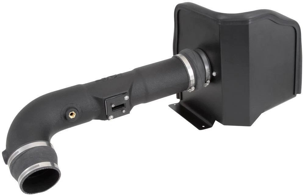 K&N 57-3082 FIPK Cold Air Intake Kit for Escalade, Suburban, Sierra 1500, Yukon XL (2002–2006)