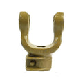 PTO Yoke Quick Release for Massey Ferguson (S.6028, U/J 34x90mm, 1 3/8-6 Spline)