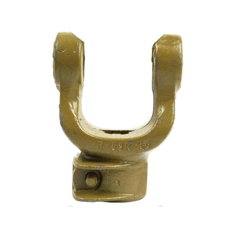 PTO Yoke Quick Release for Massey Ferguson (S.6028, U/J 34x90mm, 1 3/8-6 Spline)