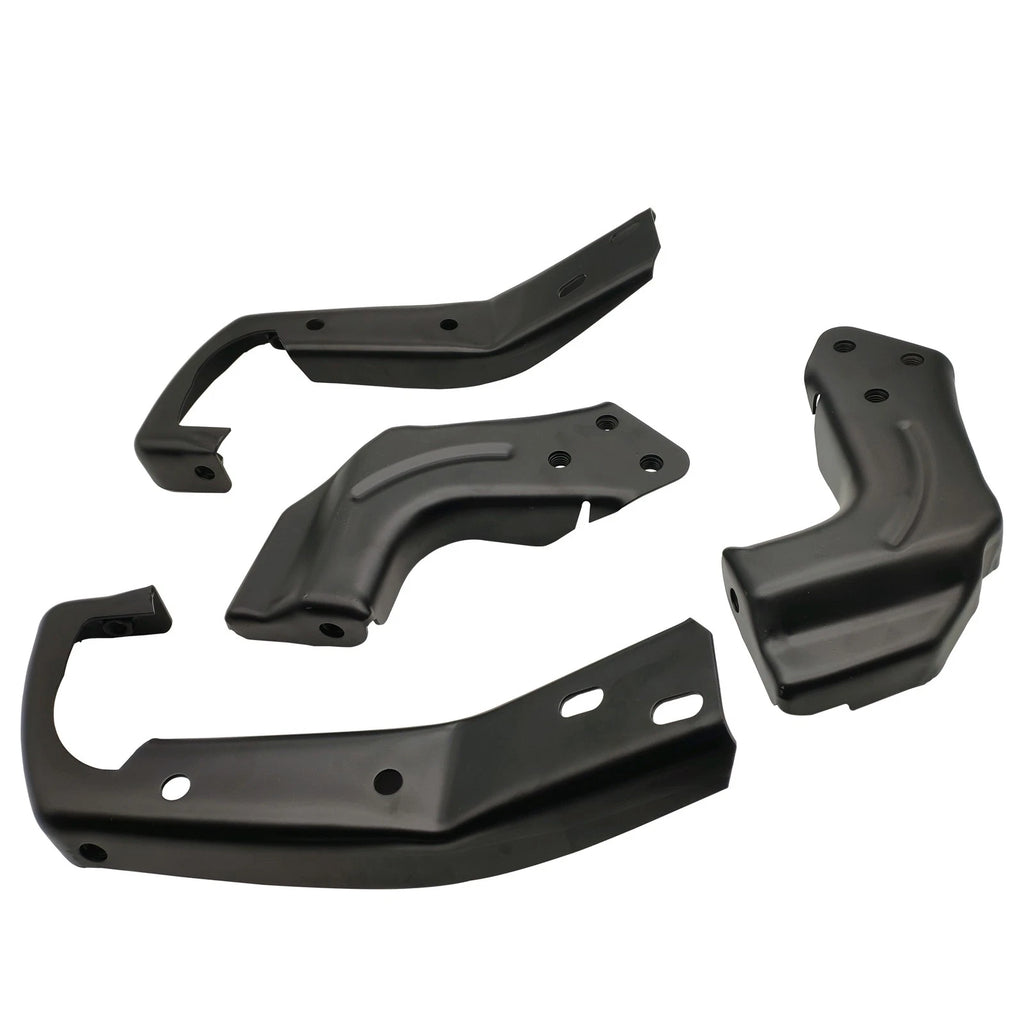Set of 2 Front Bumper Brackets for Chevrolet GMC C-K Series (1994–2000)