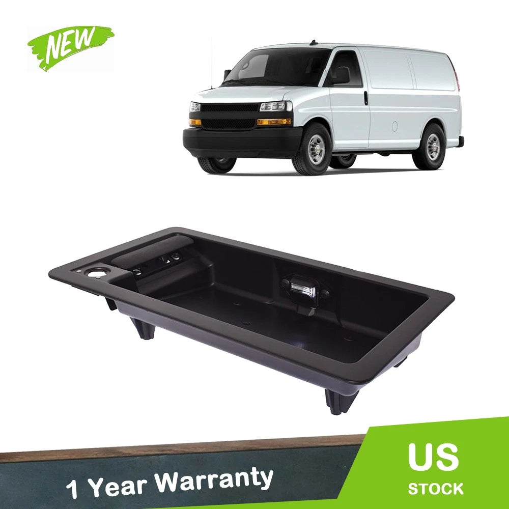Rear Cargo Door Handle for Ford Van E150 E250 E350 (2000–2014)