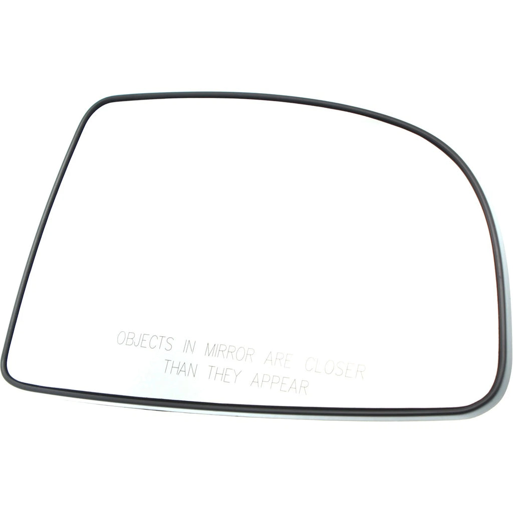 Heated Passenger Right Side Mirror Glass for Kia Rondo (2007–2012)