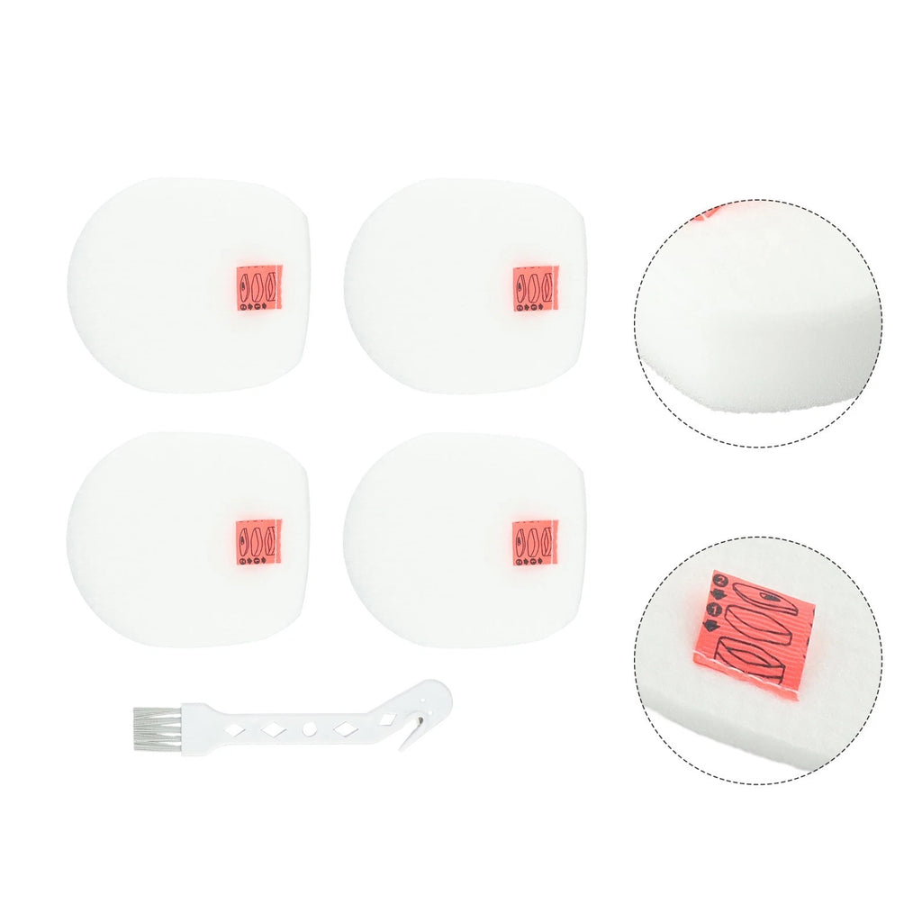 High Efficiency Filter for Shark Rocket Pro IX140 IX141 IX142 (2014–2023)