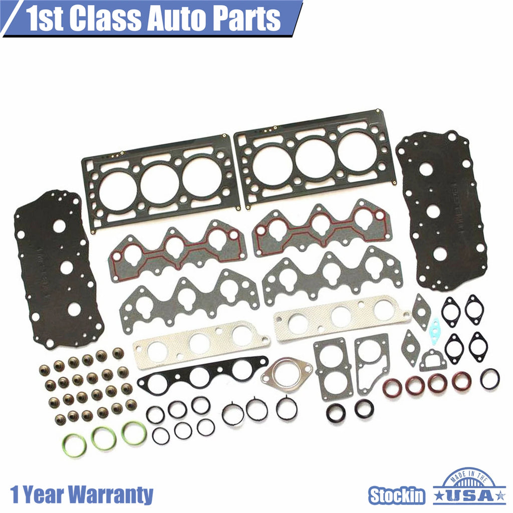 Engine Cylinder Head Gasket Set for Land Rover Freelander (2001–2006)