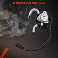 Fuel Filter Housing Head for Chevy Silverado GMC Sierra 2001–2004 (LB7 6.6L)