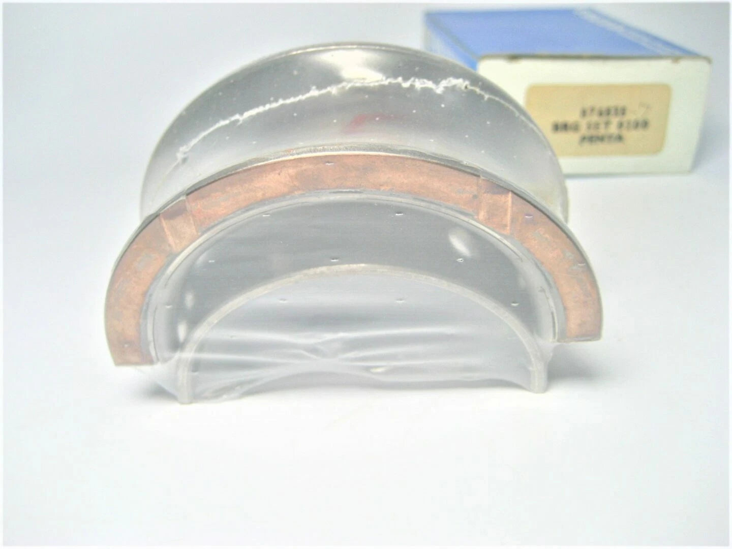 Set of 2 Over Bearings for Volvo Penta 876525 (Marine Engine)