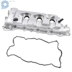 Aluminum Left Valve Cover for Chevy Malibu Equinox Enclave G6 G8 (2008–2017)